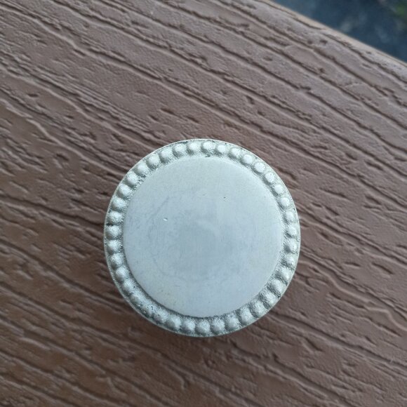 Vintage Pottery Barn Antique Beaded Picture Frame Hanger - Picture 3 of 6